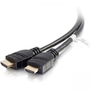 C2G 15ft Active High Speed HDMI Cable 4K 60Hz - In-Wall CL3-Rated 41412