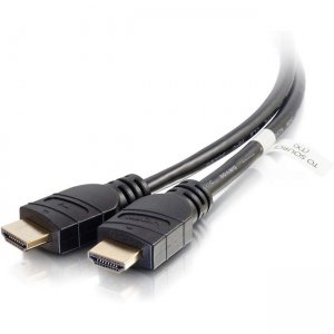 C2G 25ft Active High Speed HDMI Cable - In-Wall CL-3 Rated - 4K 60Hz - M/M 41413