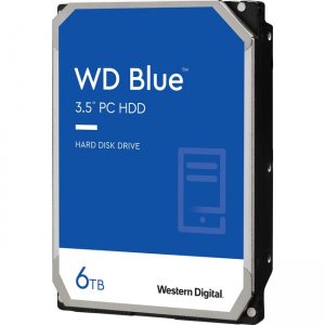 WD Blue PC Desktop Hard Drive WD60EZAZ-20PK WD60EZAZ