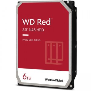 WD Red Hard Drive WD60EFAX