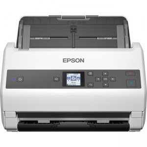 Epson Color Duplex Workgroup Document Scanner B11B251201 DS-970