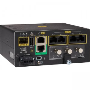 Cisco Integrated Services Router Rugged IR1101-K9 IR1101