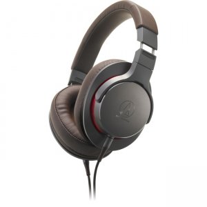 Audio-Technica Over-Ear High-Resolution Headphones ATH-MSR7BGM ATH-MSR7b