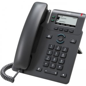 Cisco IP Phone CP-6821-3PCC-K9= 6821