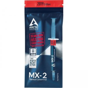 Arctic Cooling Thermal Compound (2019 Edition) ACTCP00004B MX-2