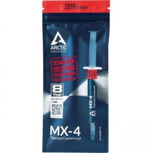 Arctic Cooling Thermal Compound (2019 Edition) ACTCP00002B MX-4