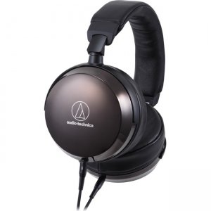 Audio-Technica Over-Ear High-Resolution Headphones ATH-AP2000TI