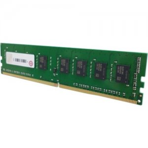 QNAP 4GB DDR4 SDRAM Memory Module RAM-4GDR4ECP0-UD-2666