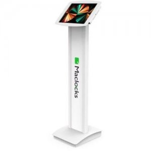 MacLocks Space iPad BrandMe Floor Stand 140W299PSENW