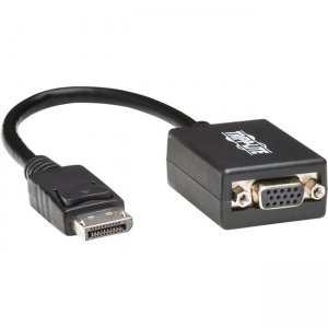 Tripp Lite Displayport/VGA Video Cable P134-06N-VGA-BP
