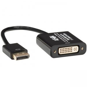 Tripp Lite P Displayport/DVI Video Cable P134-06NDVIV2BP