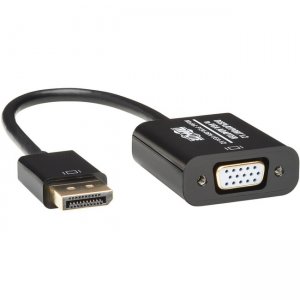 Tripp Lite Displayport/VGA Video Cable P134-06NVGAV2BP