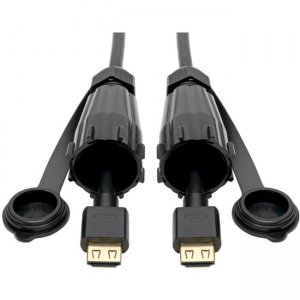 Tripp Lite HDMI Audio/Video Cable With Ethernet P569-010-IND2
