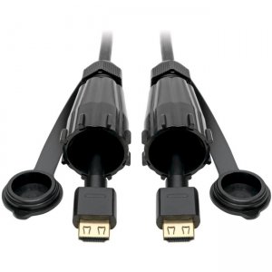 Tripp Lite HDMI Audio/Video Cable With Ethernet P569-012-IND2