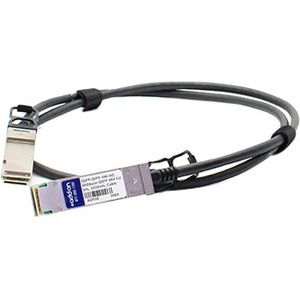 AddOn Twinaxial Network Cable QSFP-40G-C2M-AO