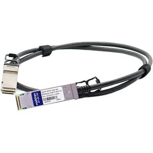 AddOn Twinaxial Network Cable QSFP-40G-C2M-AO