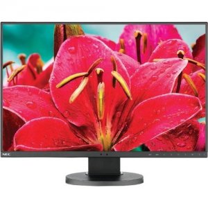 NEC Display MultiSync Widescreen LCD Monitor EA231WU-BK-SV