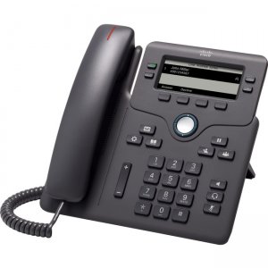 Cisco IP Phone with Power Adapter for Australia/New Zealand CP-6851-3PW-AU-K9= 6851