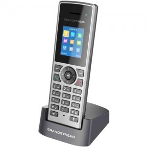 Grandstream DECT Cordless HD Handset for Mobility DP722