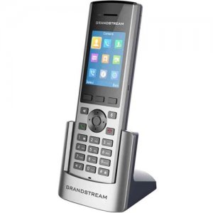 Grandstream DECT Cordless HD Handset for Mobility DP730