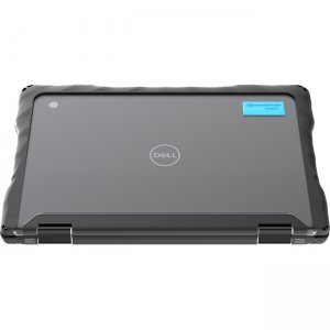 Gumdrop DropTech Dell 3100 2-in-1 Chromebook Case DT-DL3100CB2IN1-BLK
