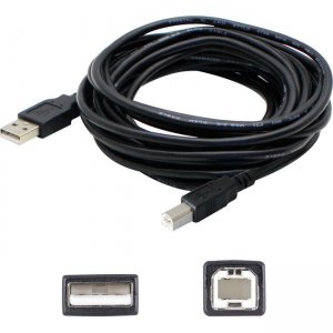 AddOn USB Data Transfer Cable USBEXTAB12