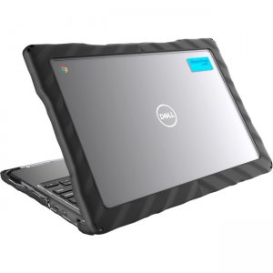Gumdrop DropTech Dell 3100 (Clamshell) Chromebook Case DT-DL3100CBCS-BLK