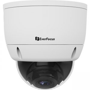 EverFocus 2-Megapixel True Day/Night Outdoor IR Dome Camera EHA1280