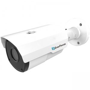 EverFocus 2-Megapixel IR & WDR,Outdoor Bullet Network Camera EZN1250