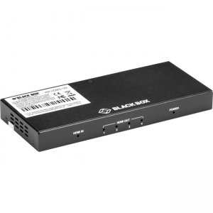 Black Box HDMI 2.0 4K60 Splitter - 1x4 VSP-HDMI2-1X4