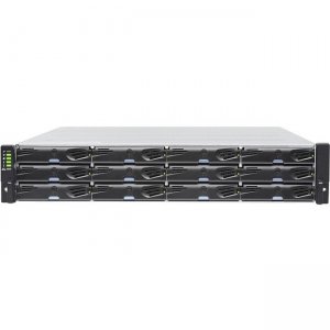 Infortrend EonStor DS SAN Storage System DS1012R2C000D-10T2 1012