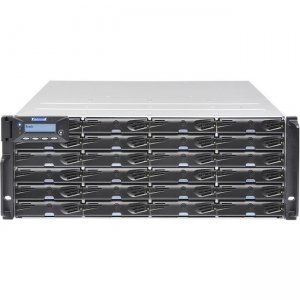 Infortrend EonStor DS SAN Storage System DS3024RUC000F-6T3 3024U