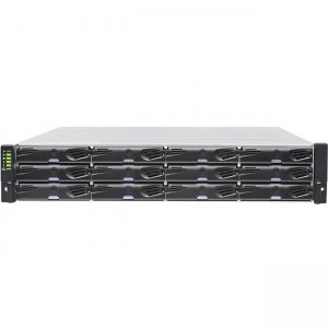 Infortrend EonStor DS SAN Storage System DS1012R2C000D-8T2 1012