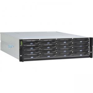 Infortrend EonStor DS SAN Storage System DS1016R2C000D-SFP 1016