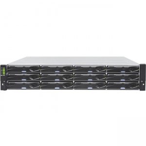Infortrend EonStor DS SAN Storage System DS1012R2C000D-6T2 1012