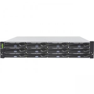 Infortrend EonStor DS SAN Storage System DS1012R2C000D-8T3 1012