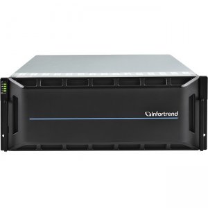 Infortrend EonStor GS SAN/NAS Storage System GS5200R0L000J-10T1 5200