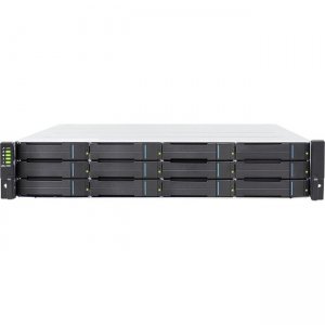 Infortrend EonStor GS SAN/NAS Storage System GS2012R0C0F0D-6T2 2012