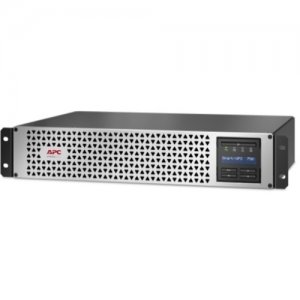 APC by Schneider Electric Smart-UPS Rack-mountable 750VA UPS SMTL750RM2UC