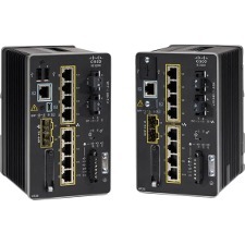Cisco Catalyst Rugged Switch IE-3200-8P2S-E IE-3200-8P2S