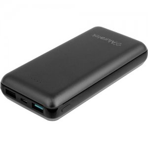 Aluratek 20,000 mAh Portable Battery Charger ASPB20KF