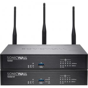 SonicWALL Network Security/Firewall Appliance 02-SSC-1855 TZ350W