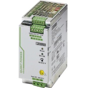 Perle QUINT-PS/1AC/CO - Single Phase DIN Rail Power Supply 23209118 QUINT-PS/1AC/24DC/10/CO
