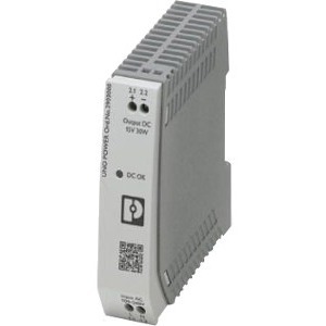 Perle Single-Phase DIN Rail Power Supply 29030008 UNO-PS/1AC/15DC/30W
