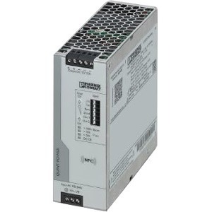 Perle Single-Phase DIN Rail Power Supply 29046088 QUINT4-PS/1AC/12DC/15
