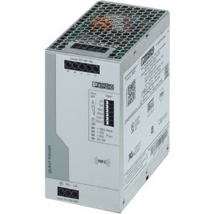 Perle Single-Phase DIN Rail Power Supply 29046118 QUINT4-PS/1AC/48DC/10