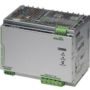 Perle Single-Phase DIN Rail Power Supply 28667898 QUINT-PS/1AC/24DC/40