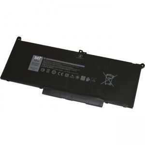 BTI Battery 451-BBYE-BTI