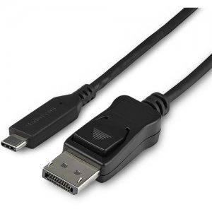 StarTech.com DisplayPort/USB Audio/Video Cable CDP2DP141MB