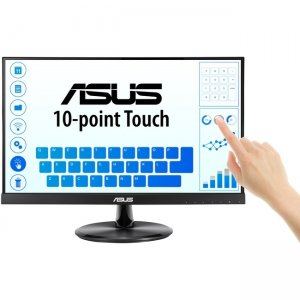Asus 21.5" Full HD IPS Eye Care 10-point Touch Monitor with HDMI VGA VT229H